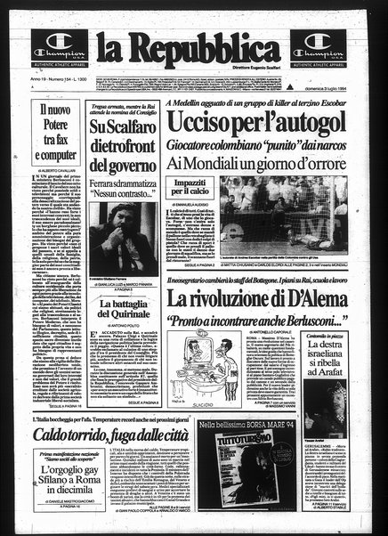 La repubblica